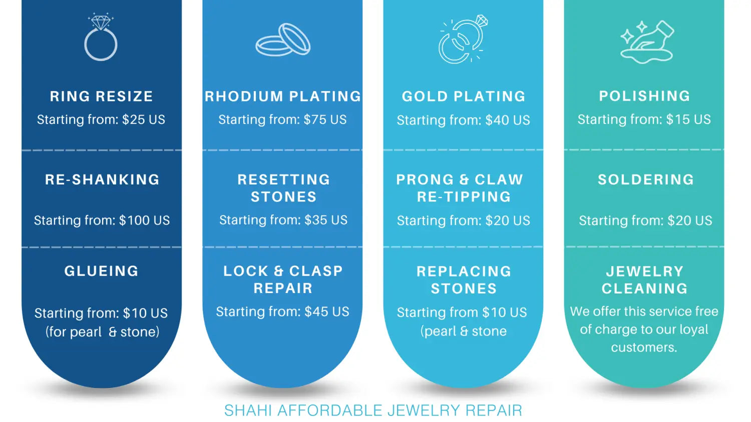 Shahi Jewelry Repair 