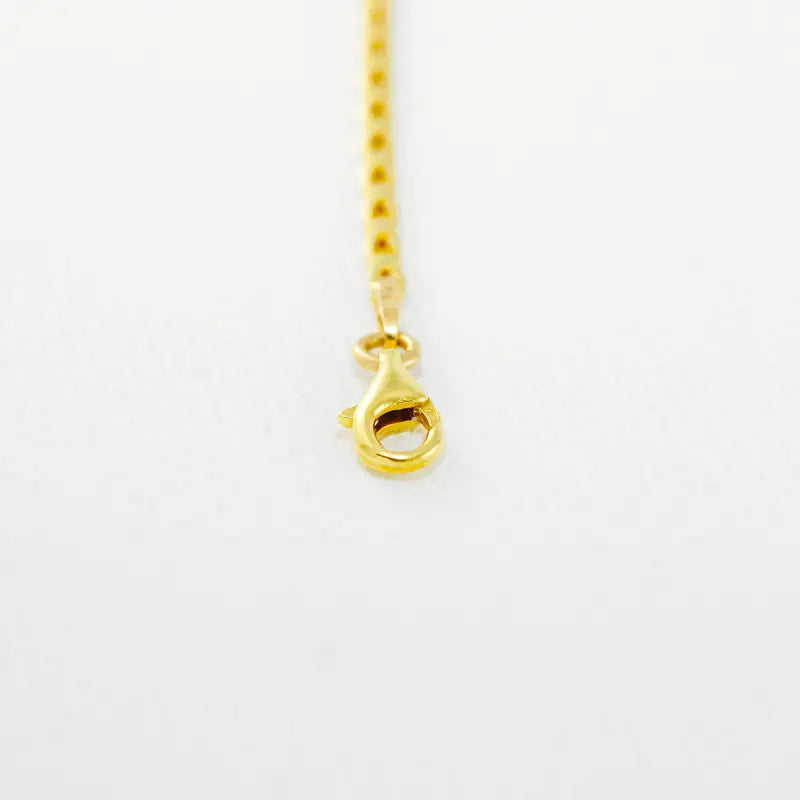 Dainty Bracelet For Her In 18K Yellow Gold