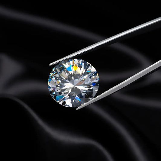 What Are the 4 Cs of A Diamond?
