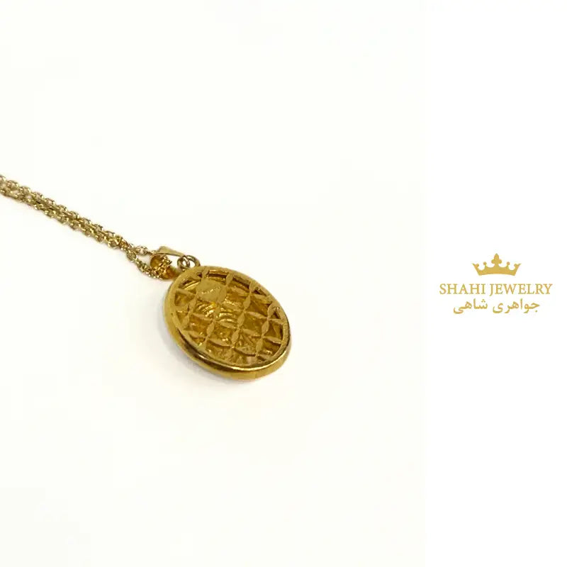 18k Cyrus The Great Pendant - Pendant