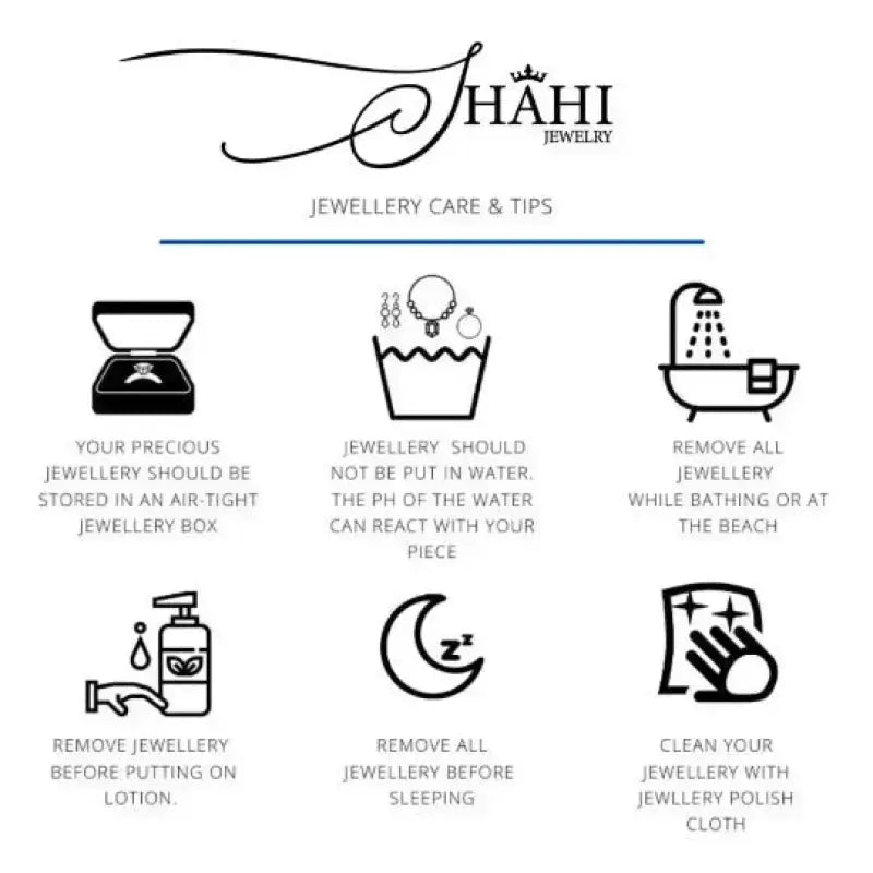 Farsi Pendant Mahe Mani (Your My Moon) in 18K Yellow Gold