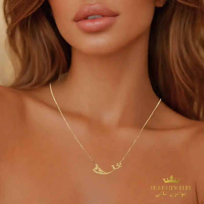 LOVE BIRD NECKLACE 