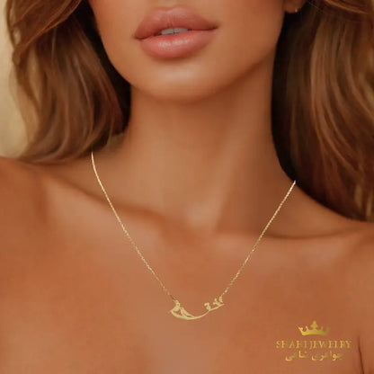LOVE BIRD NECKLACE 