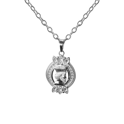 Unisex Achaemenid Hakhamaneshian Soldier Pendant in 18k